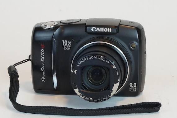 Canon Powershot SX110 IS （Canon PowerShot SX110 IS (Silver