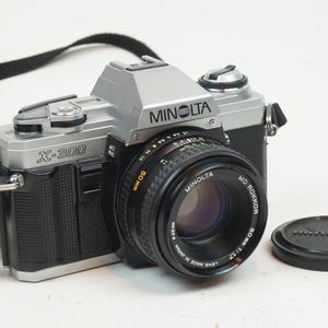 Minolta x370 - Etsy 日本