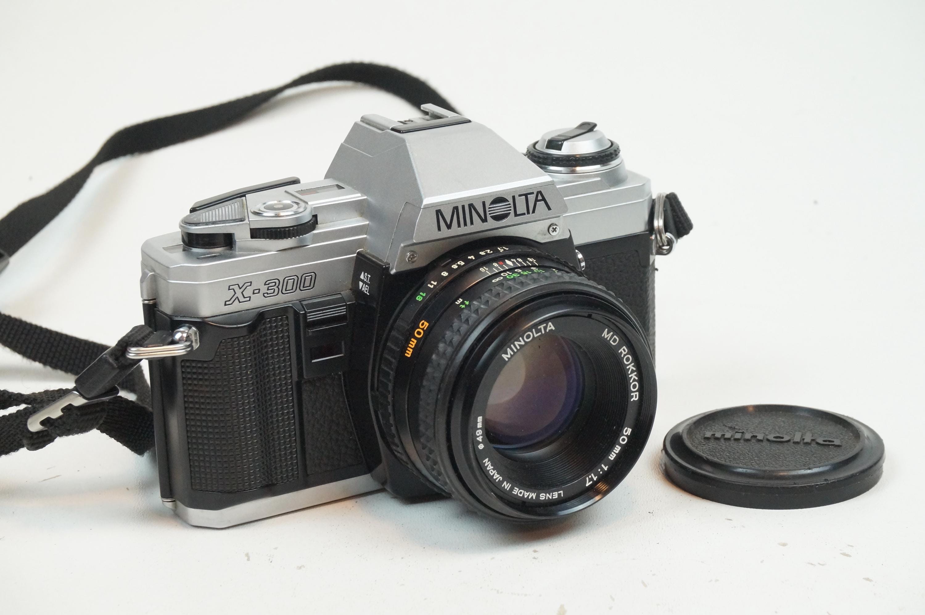 Minolta x370 - Etsy 日本