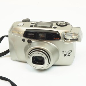 Pentax Espio 160 - Etsy