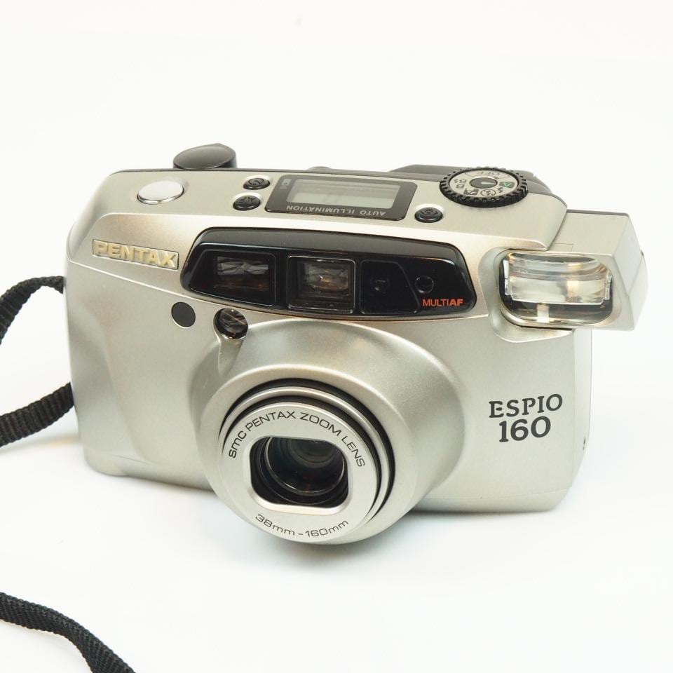 Pentax Espio 160 - Etsy