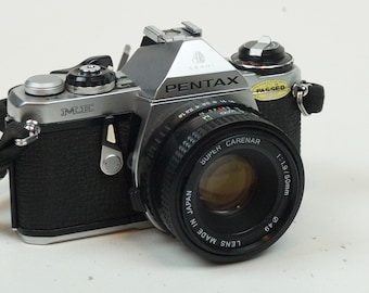Cosina CT9 camera with 50mm f/2 lens for 35mm films - Etsy 日本