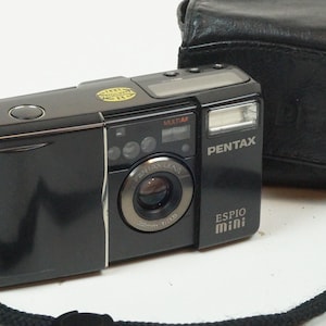 Review Pentax Espio Mini Pentax Espio Mini, UC-1, Ultra Compact