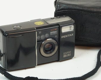 PENTAX ペンタックス ESPIO 120Mi エスピオ 箱入りペンタックス エスピオ 120Mi - IQZoom - ポイントアンド
