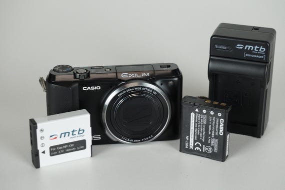 Casio Exilim EX-ZR800 Digicam, 25mm Wide Lens, PLEASE READ! - Etsy