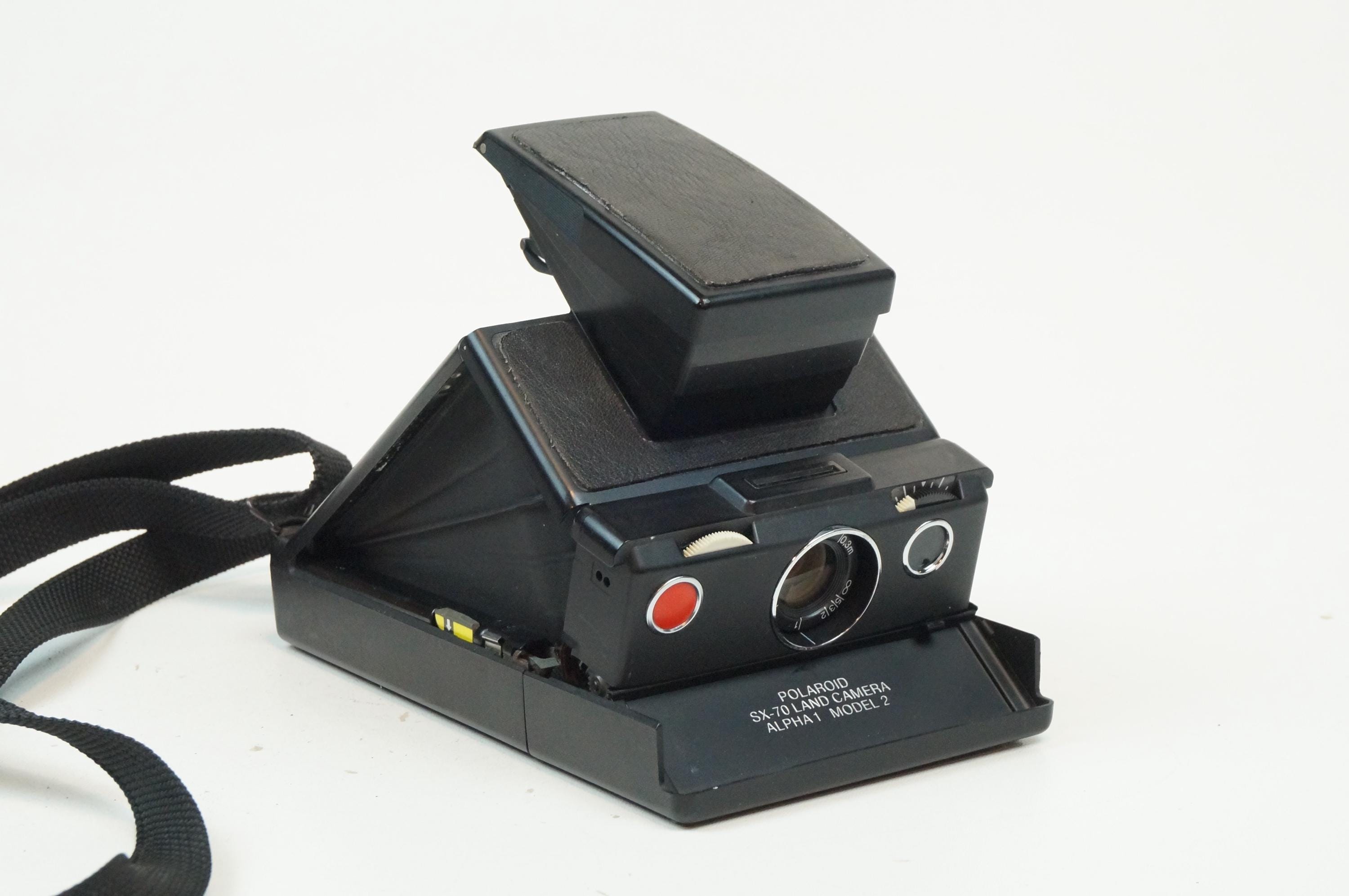Polaroid Sx 70 Alpha 1 - Etsy