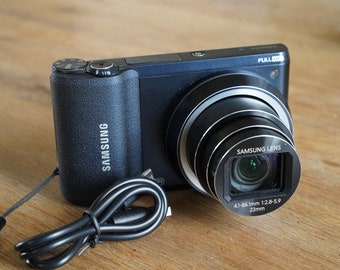 Samsung WB800F digital camera with WiFi, 16.3Mp full HD!
