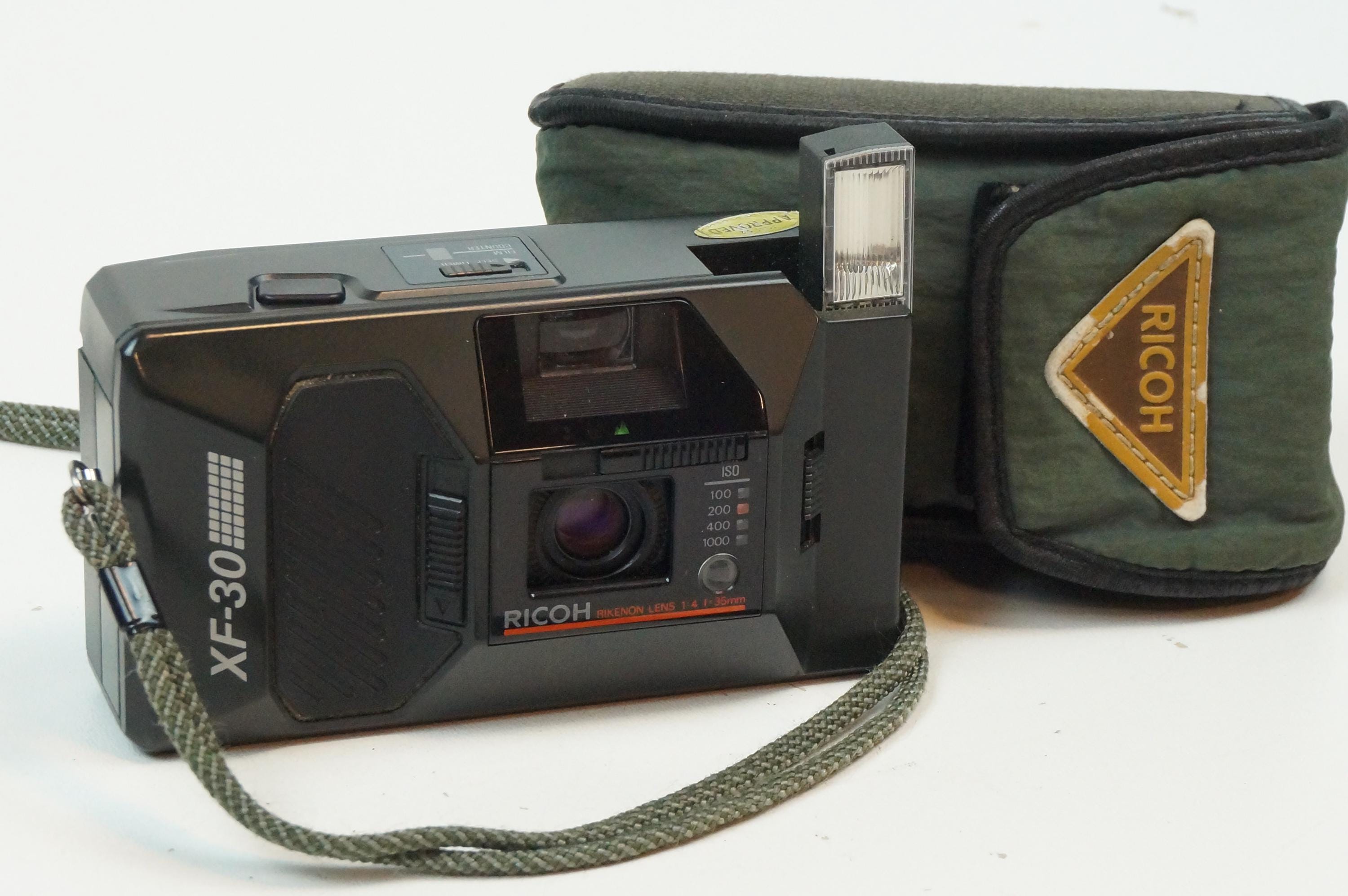 Ricoh xf30 vintage - Etsy 日本