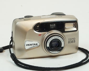 Camera Pentax Pentax Espio 838s Pentax Espio 838S – Hard To Find