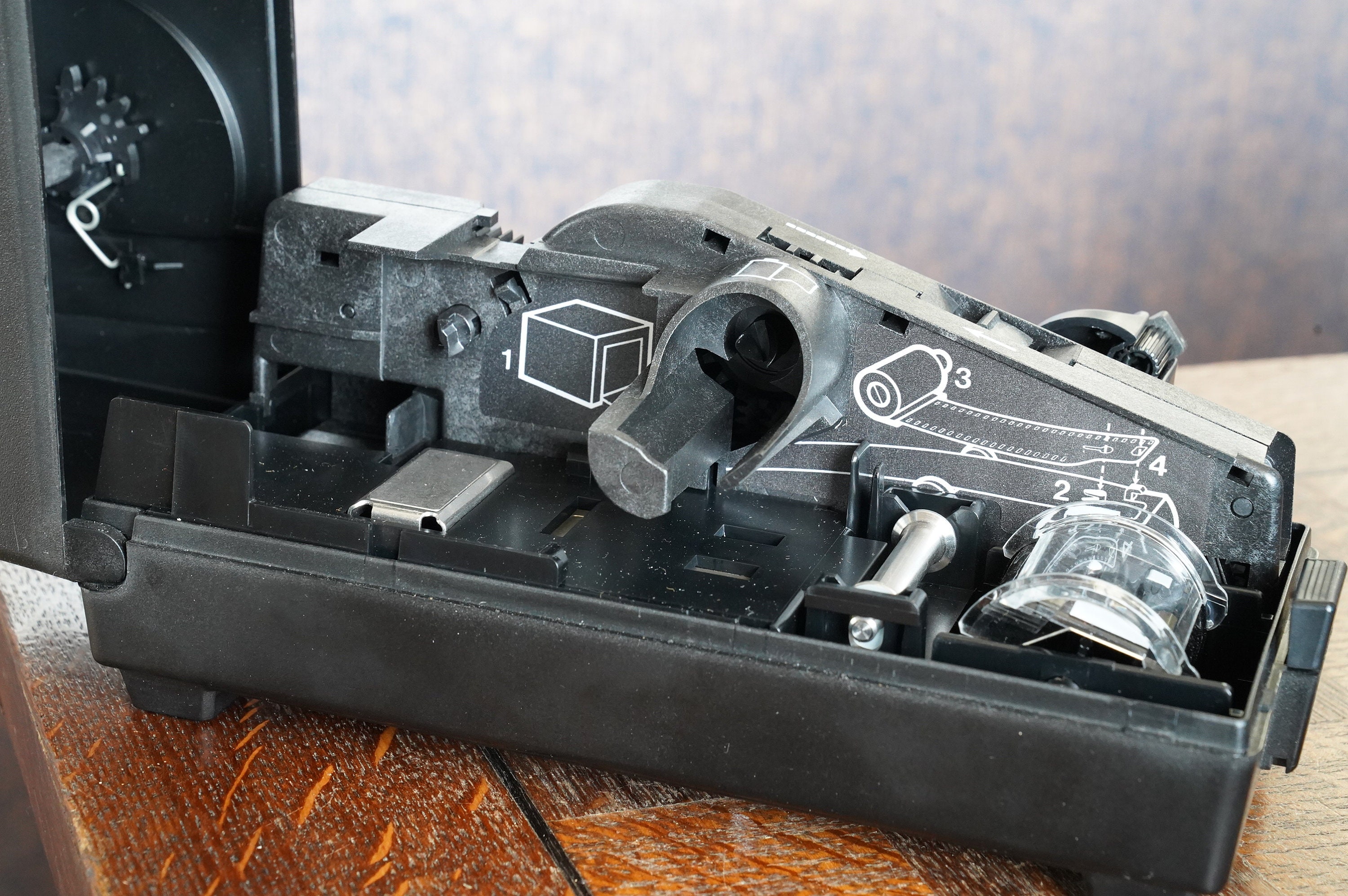 ポラロイドプロセッサーローラー 8×10 ポラロイド プロセッサー - Camera equipment