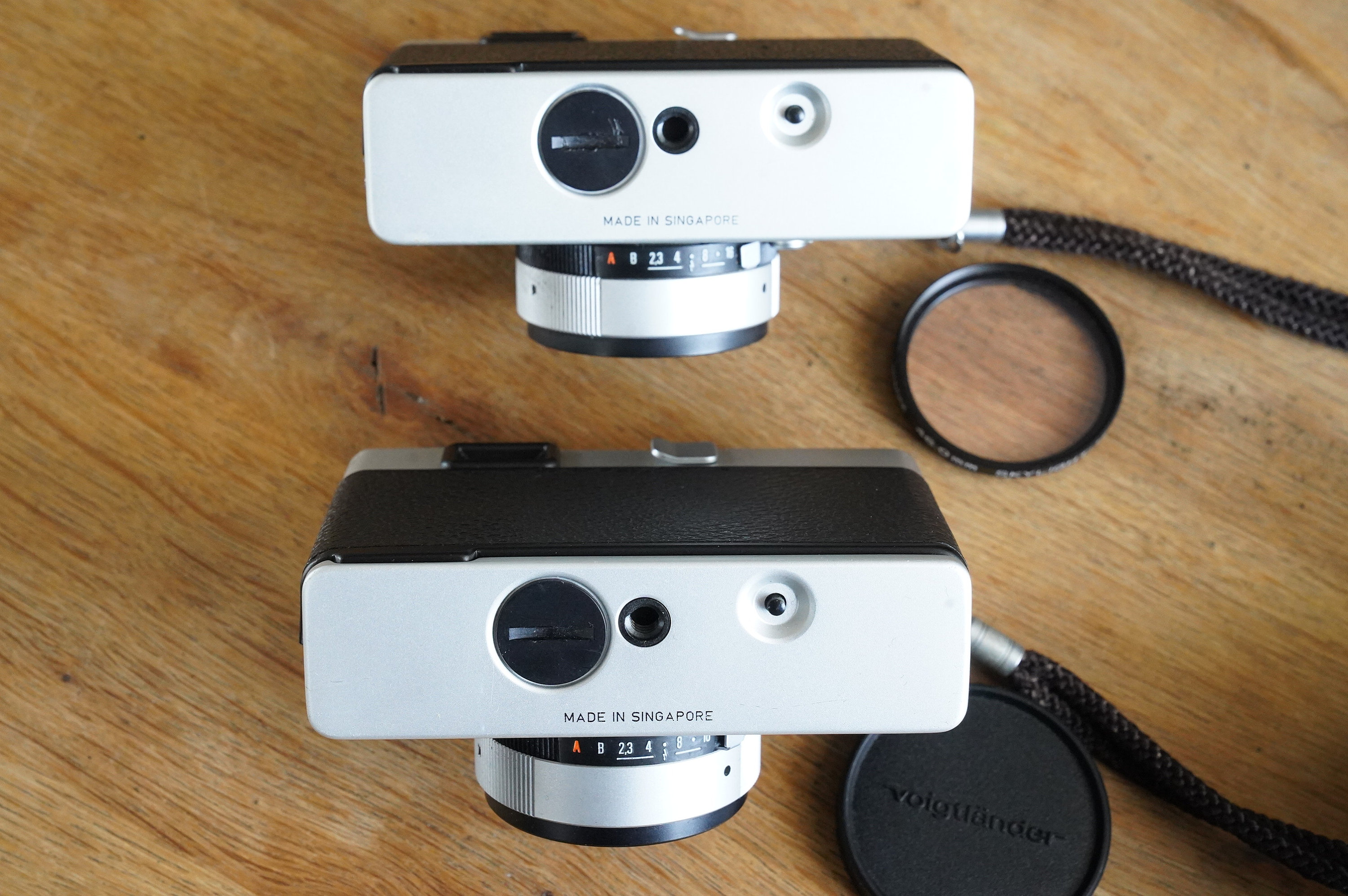 レンジファインダーカメラ 135フィルム用 フィルムカメラ レンジファインダー – にっしんカメラ Nisshin