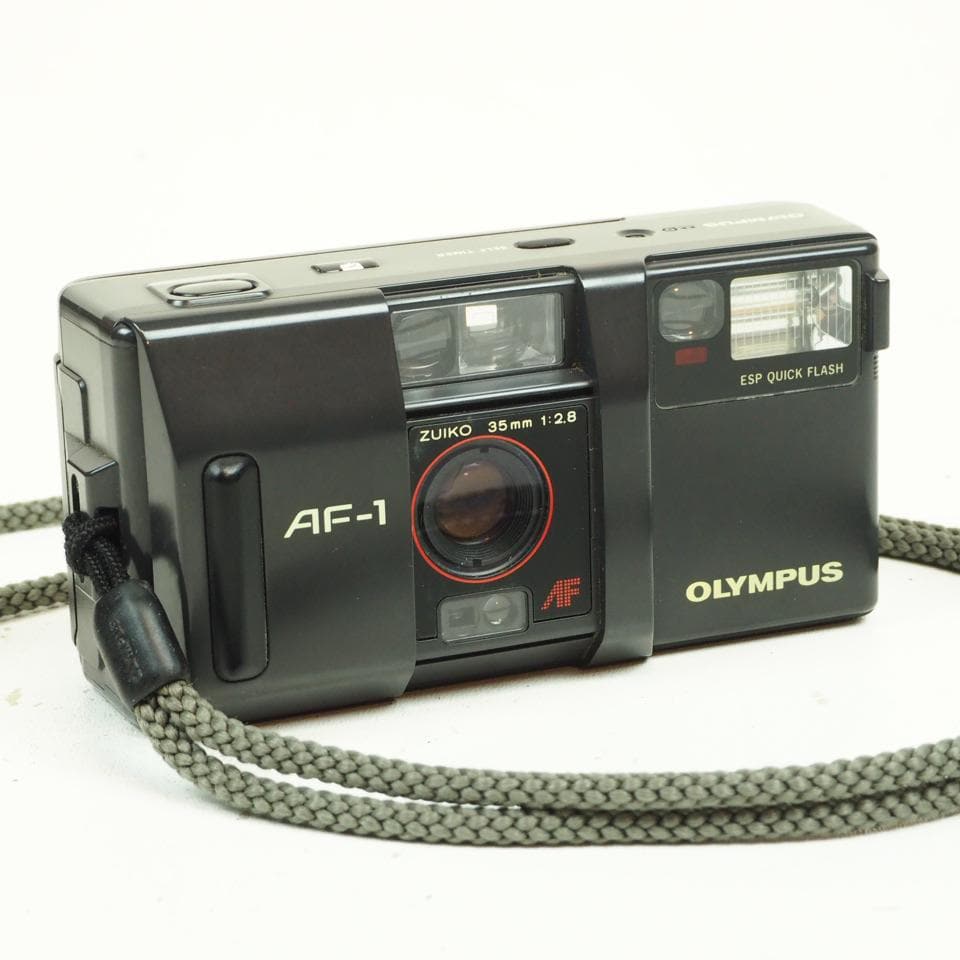 Olympus Mju Ii 35mm 2.8 - Etsy