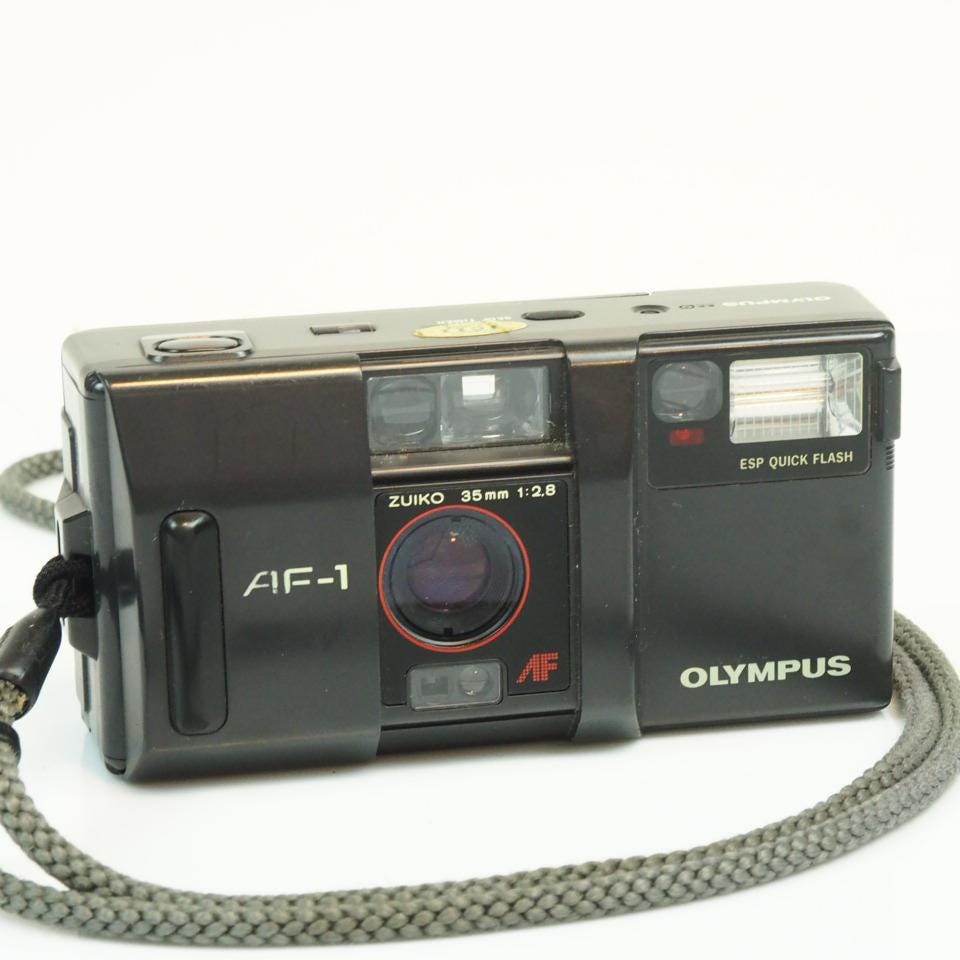 Olympus mju 2 - Etsy 日本