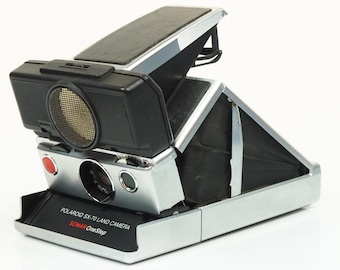 Polaroid SX70 Sonar OneStep AutoFocus