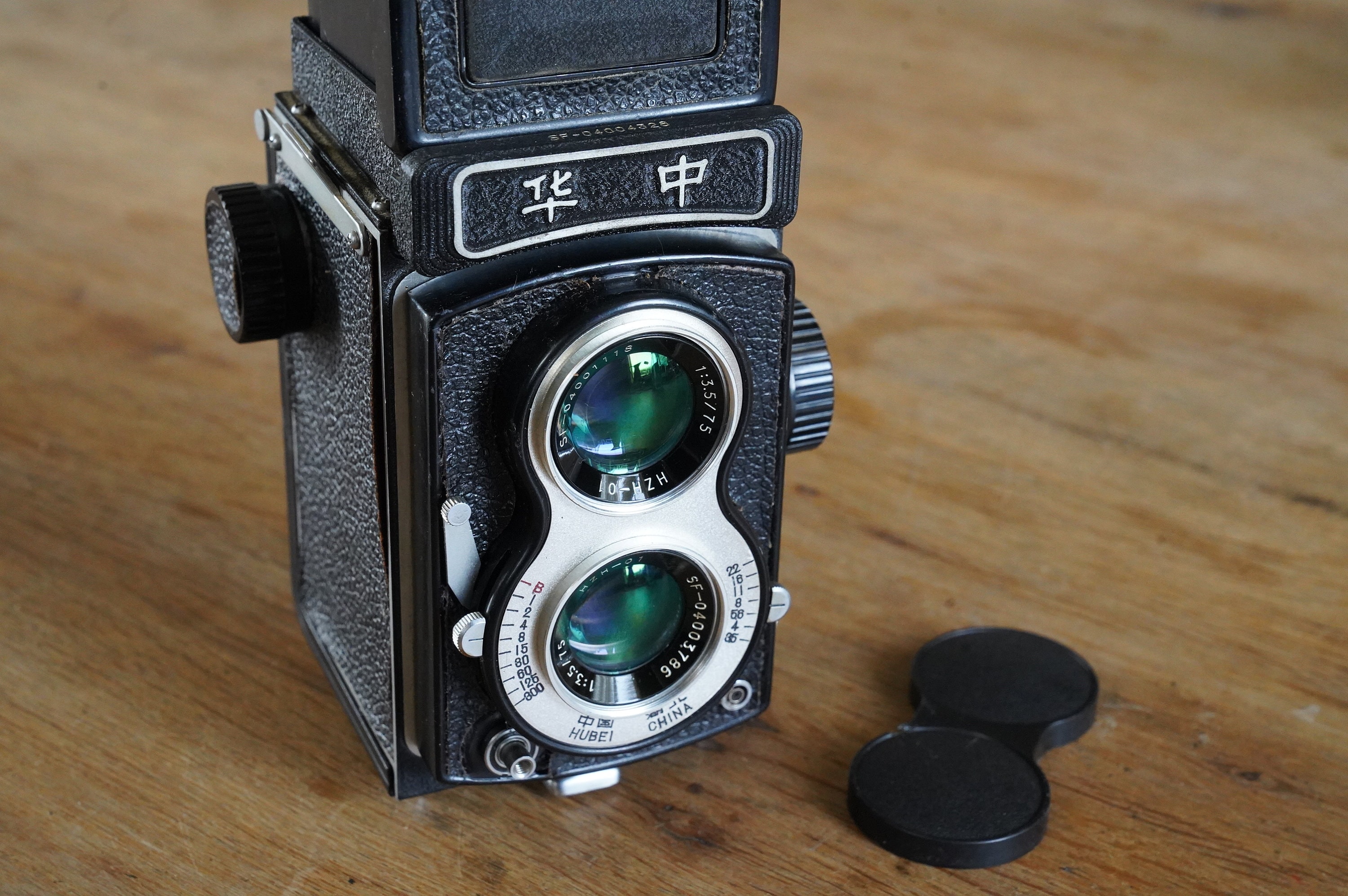 Blackbird Fly 35mm Tlr Twin Lens Reflex Camera Buy Twin Lens
