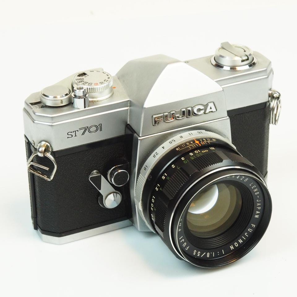 FUJICA フィルムカメラ 本体 Fujica film camera - Etsy 日本