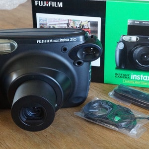 富士フイルム インスタントカメラ Instax 210 Wide - Etsy 日本