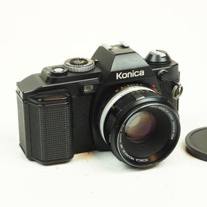 Konica Hexanon 52mm 1.8 - Etsy