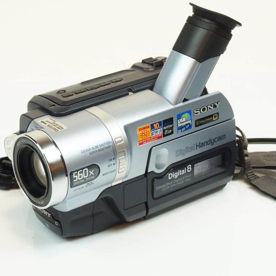 Sony handycam - Etsy 日本