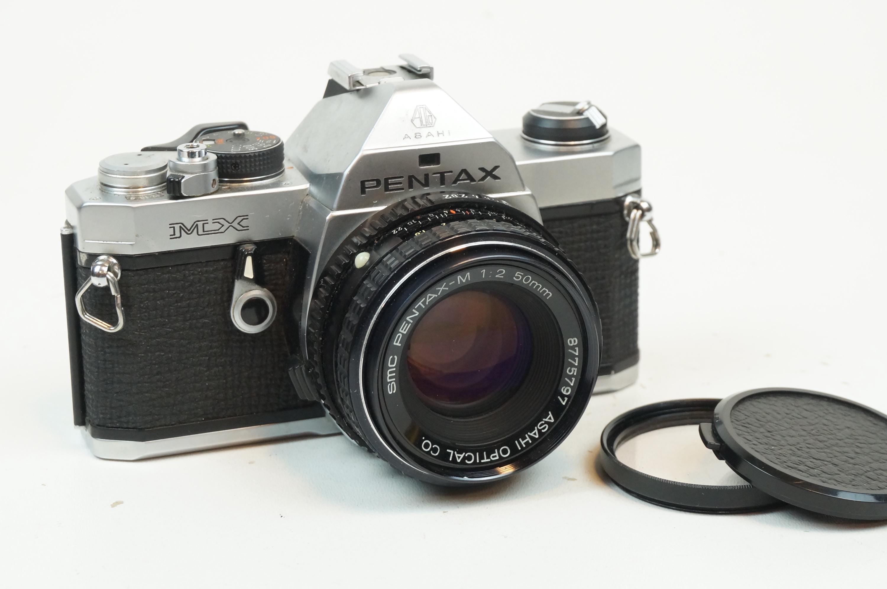 Pentax Mx - Etsy