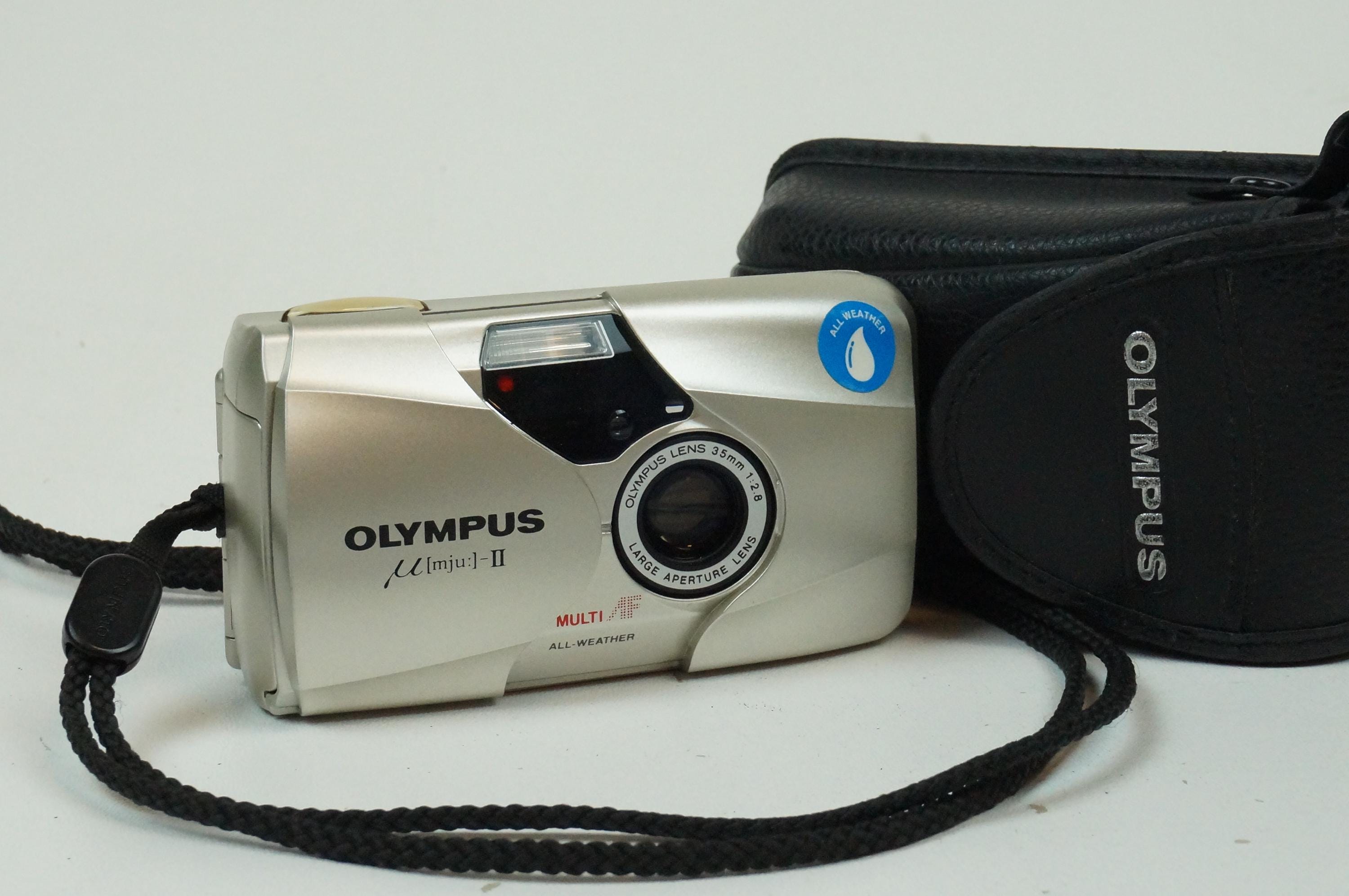 Olympus Mju Ii - Etsy Canada Olympus Mju Ii - Etsy Canada