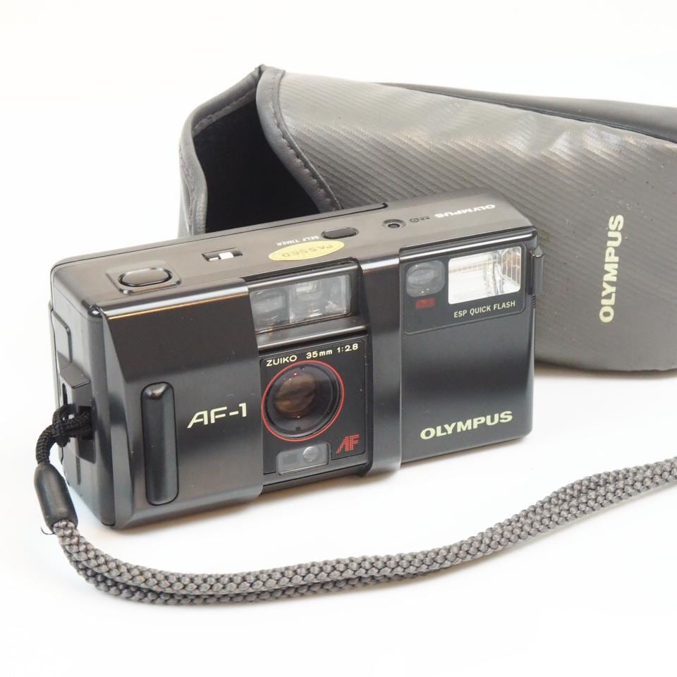 Olympus Mju Ii 35mm 2.8 - Etsy