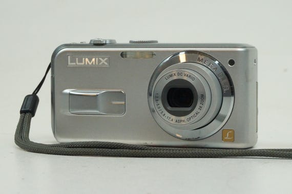Panasonic LUMIX DMC-LS2 デジカメ a4276 Panasonic LUMIX DMC-LS2 デジカメ a4276