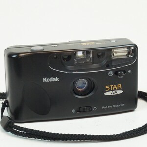 Kodak Star AF P&S camera for 35mm films