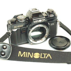 Minolta X 700 Accessories - Etsy