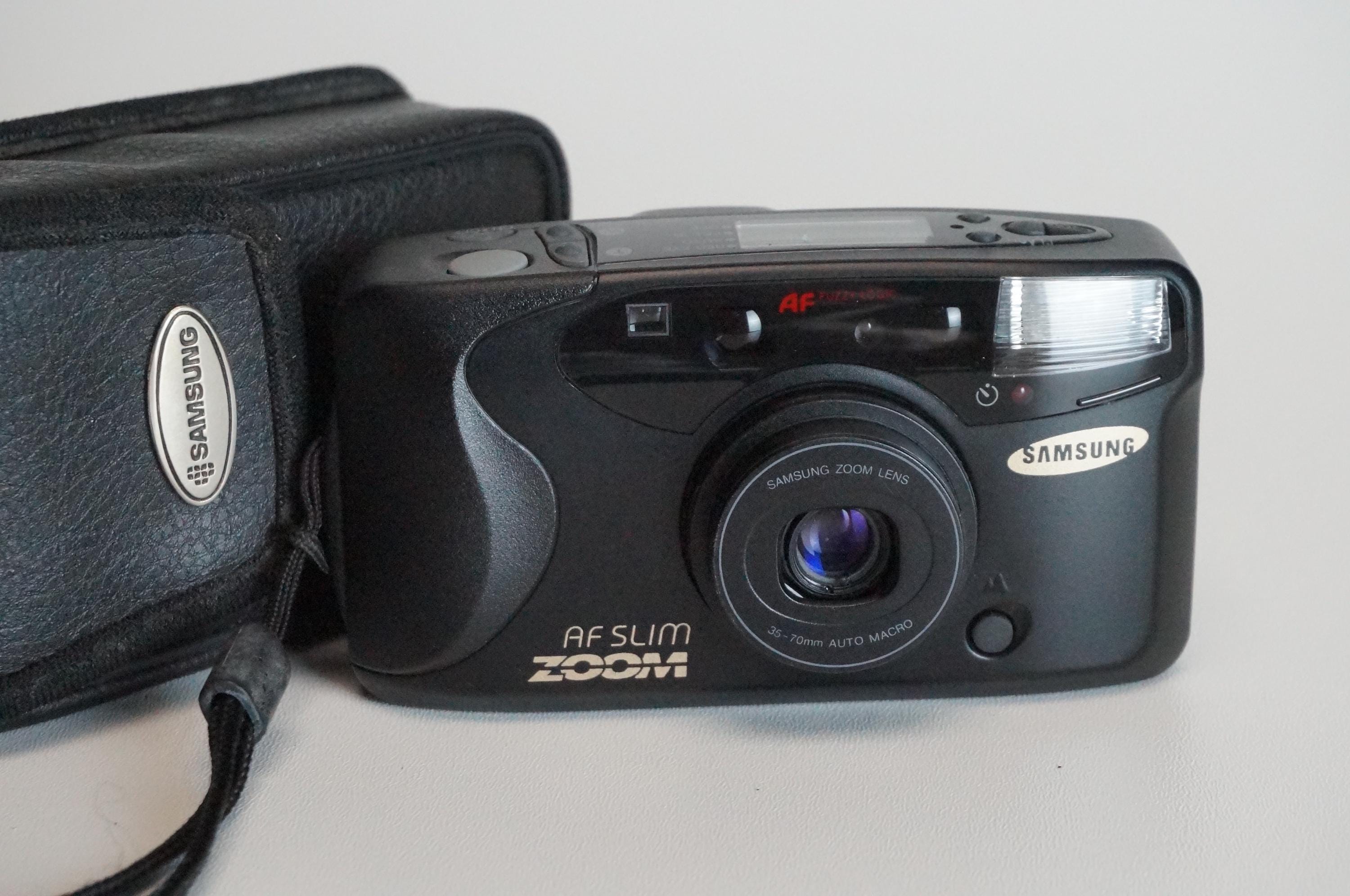 Samsung AF Slim Zoom , Top P&S for Film - Etsy Samsung AF Slim Zoom , Top P&S for Film - Etsy