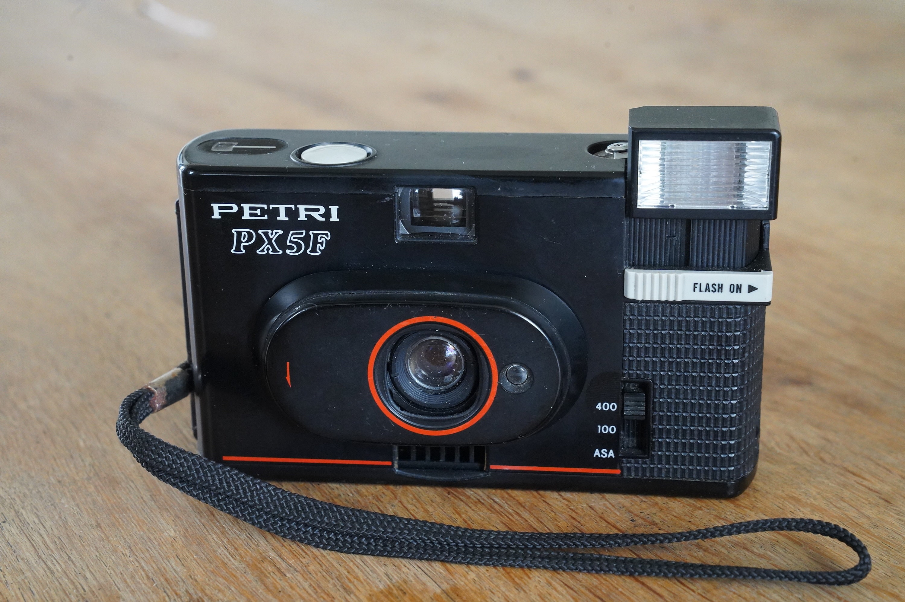 ✨Rare PETRI Computor 35 Film Camera 40mm f/2.8 – Japan