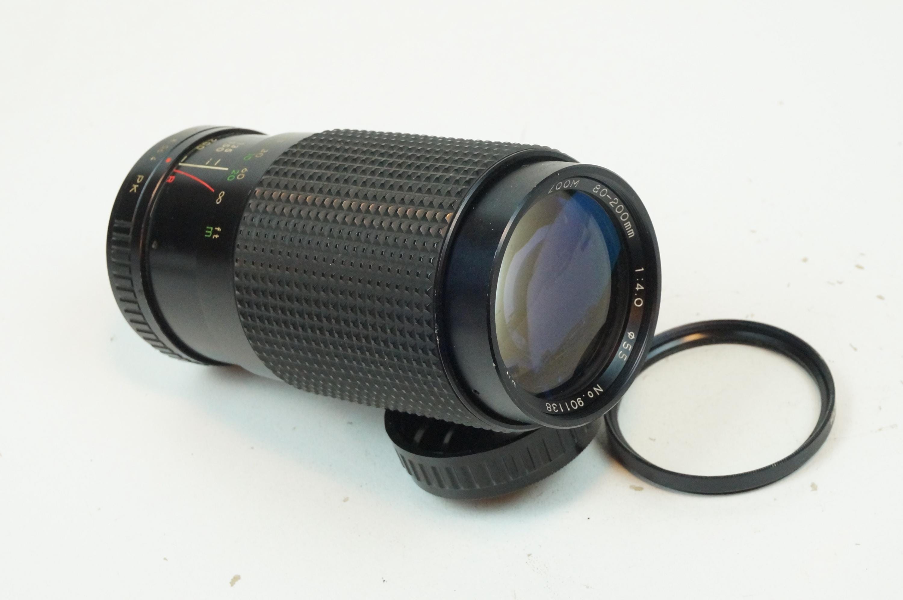 Pentax 80 200mm - Etsy Hong Kong