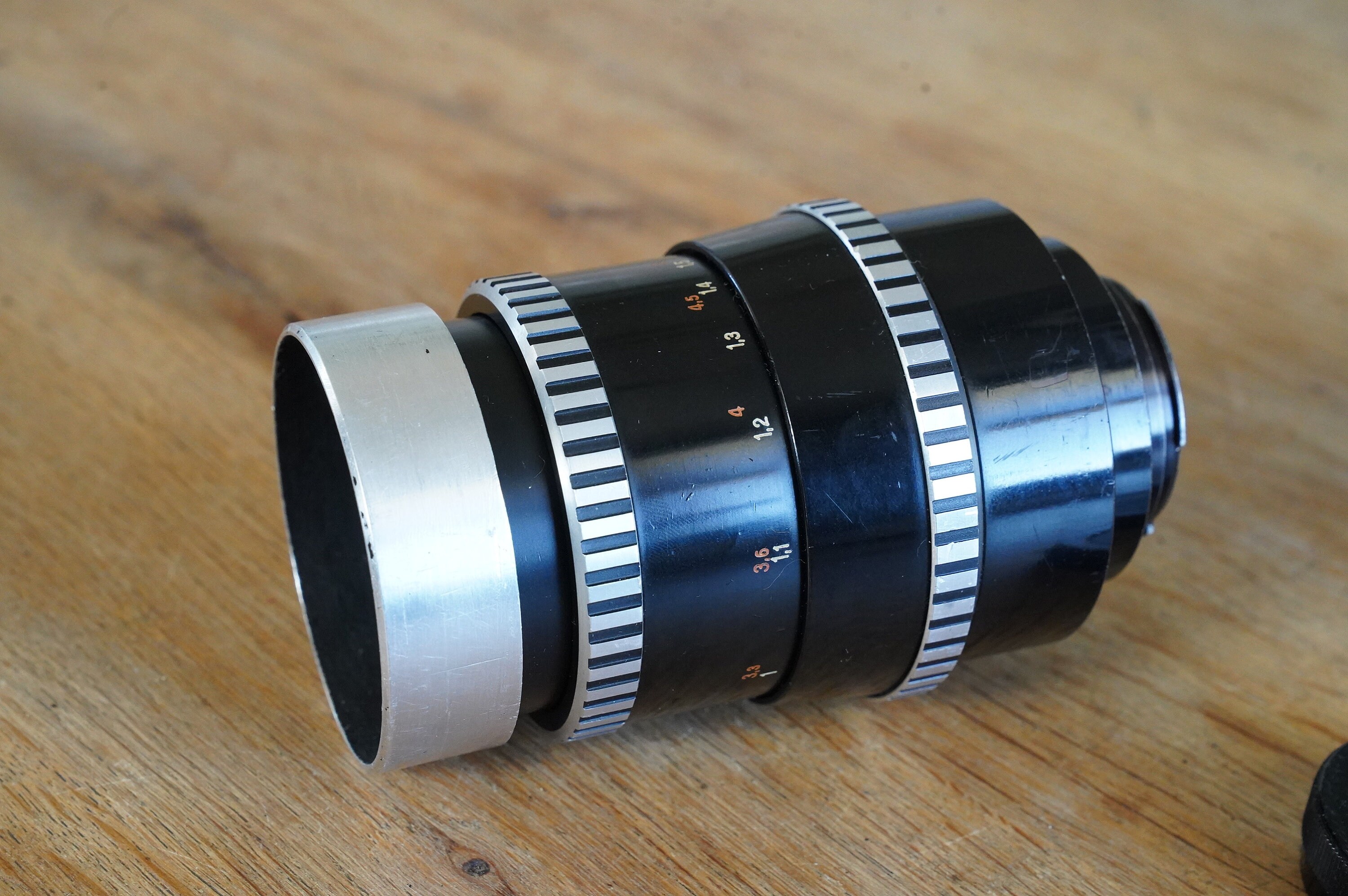 Jena sonnar 135mm f4 EXAKTAマウント Carl Zeiss Jena Lens Sonnar 135mm f/4 Exakta | eBay