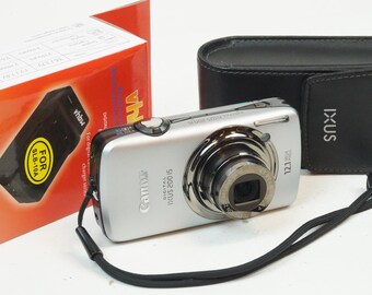 Canon Ixy 930 Is( IXUS 200 Is) Light Purple - Etsy