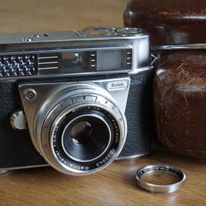 Kodak Retina 1BS type 040, rare vintage camera for 35mm films