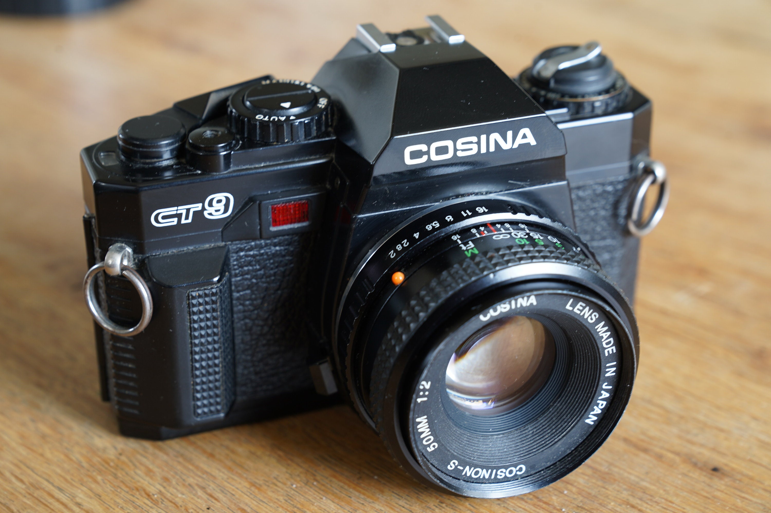 【超希少◆極美品】柔らかくエモい写り完動品COSINA CT-9 レンズセット 超希少◇極美品】柔らかくエモい写り完動品COSINA CT-9 レンズ