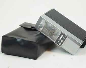 Canon Canolite D フラッシュ - 専門家によるテスト済み / 動作