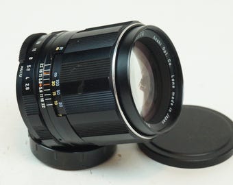 Rare Enna Macro Ennalyt 35mm F/2.8 M42 Lens - Etsy