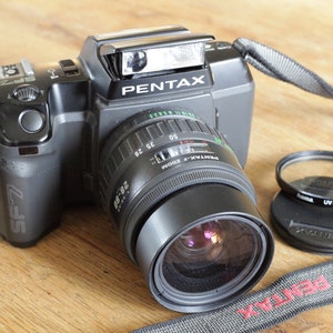 Pentax Sf7 - Etsy