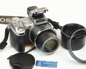 Fujifilm Finepix A340 Digicam, With Xd Card, in Original Box - Etsy