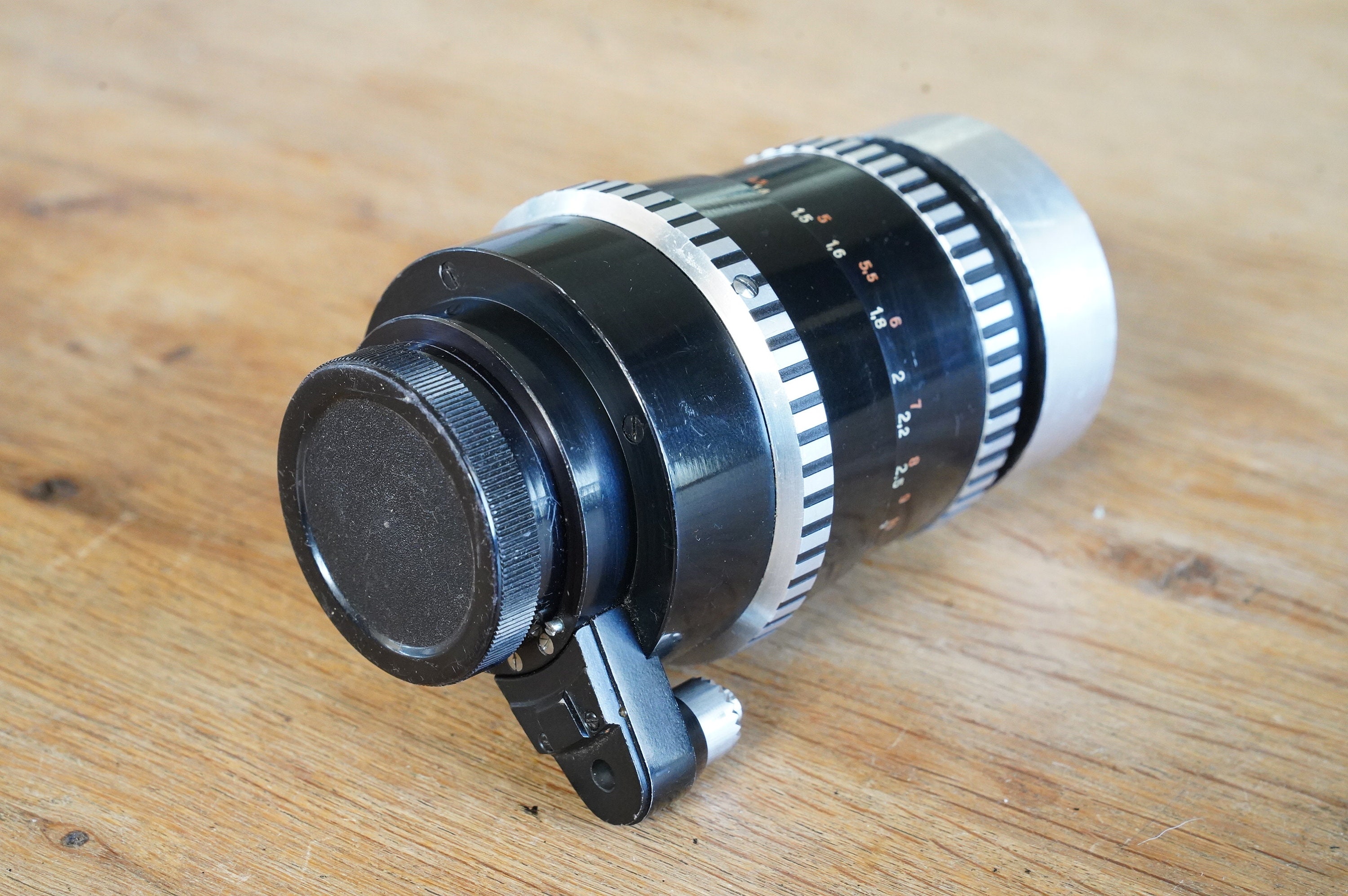 Carl Zeiss Jena Sonnar 135mm F/4 Lens, Exakta Mount - Etsy