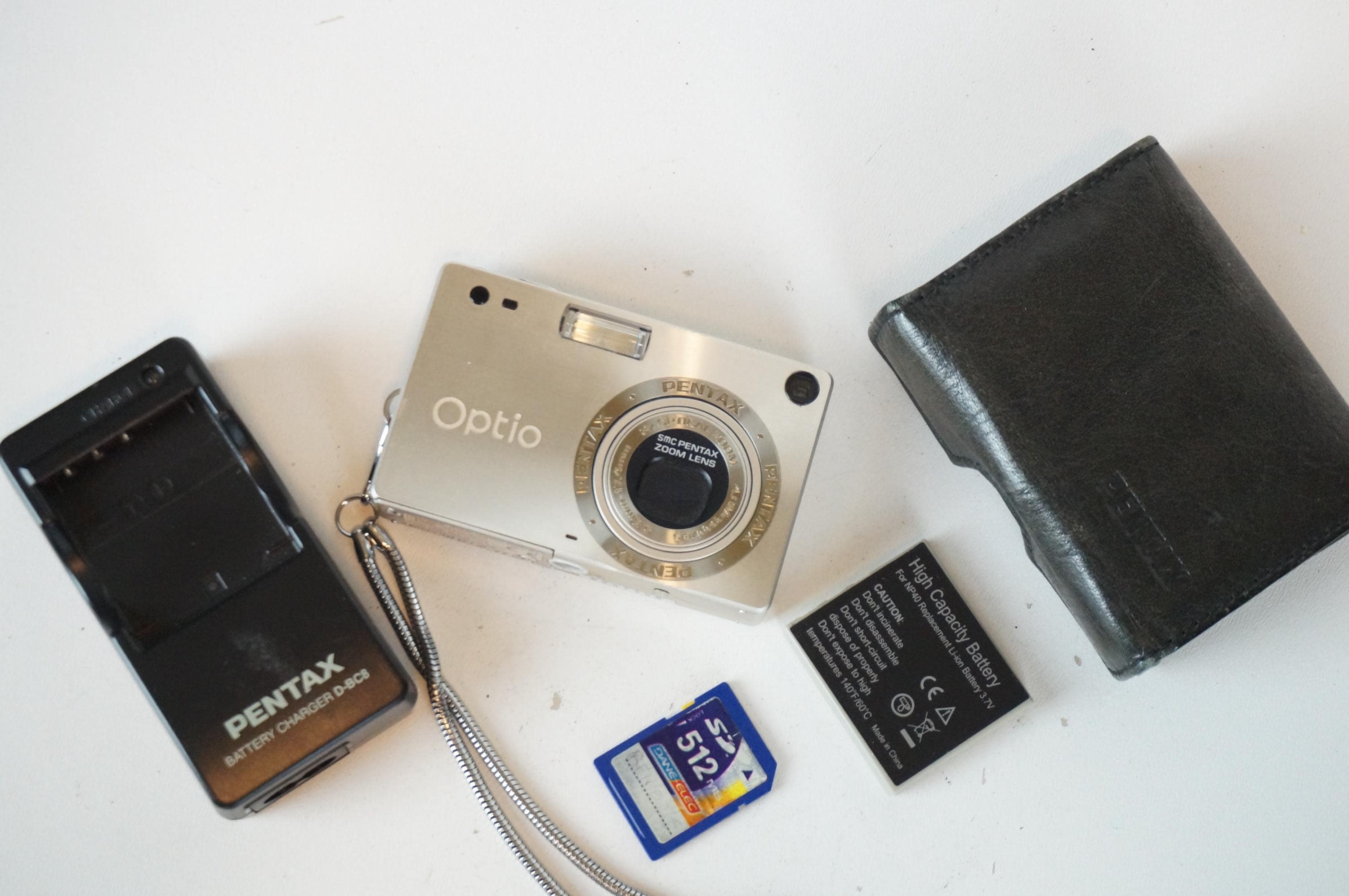 Pentax optio - Etsy 日本