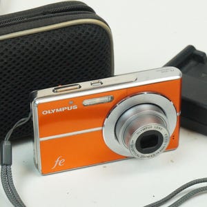 Olympus FE-3010 digicam, super mooie digicam