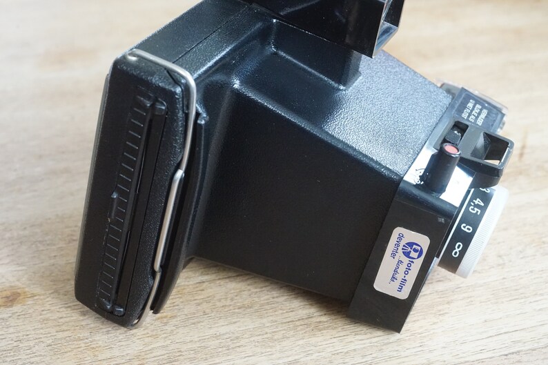 classic camera collectors item! Polaroid Colorpack 80
