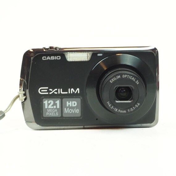 Casio Exilim EX-Z330 Digicam, Complete Start Set! - Etsy Canada