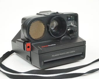 SONAR カメラ　AutoFocus5000 Polaroid® Sonar AutoFocus 5000
