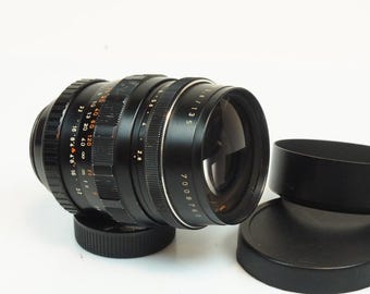 Vintage Meyer-optik Görlitz Domiplan 50mm F/2.8 M42 Lens – Classic