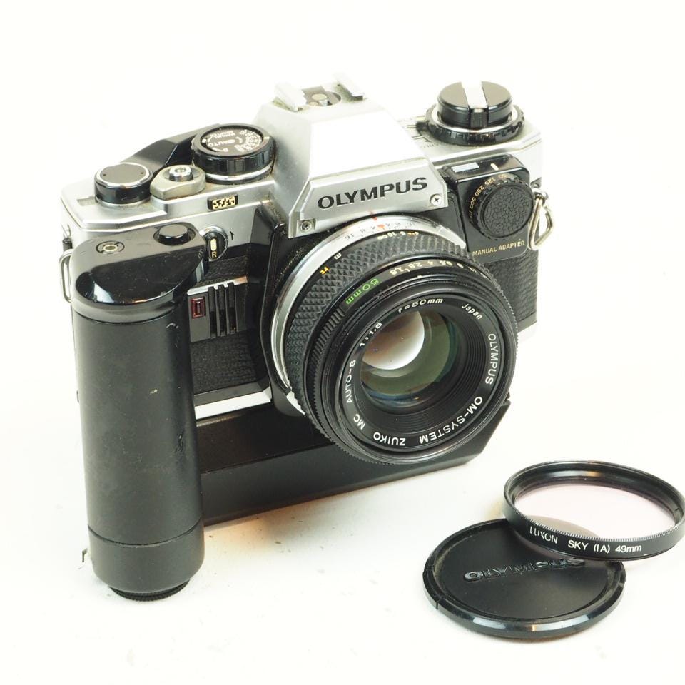 Olympus om 1 lens - Etsy 日本