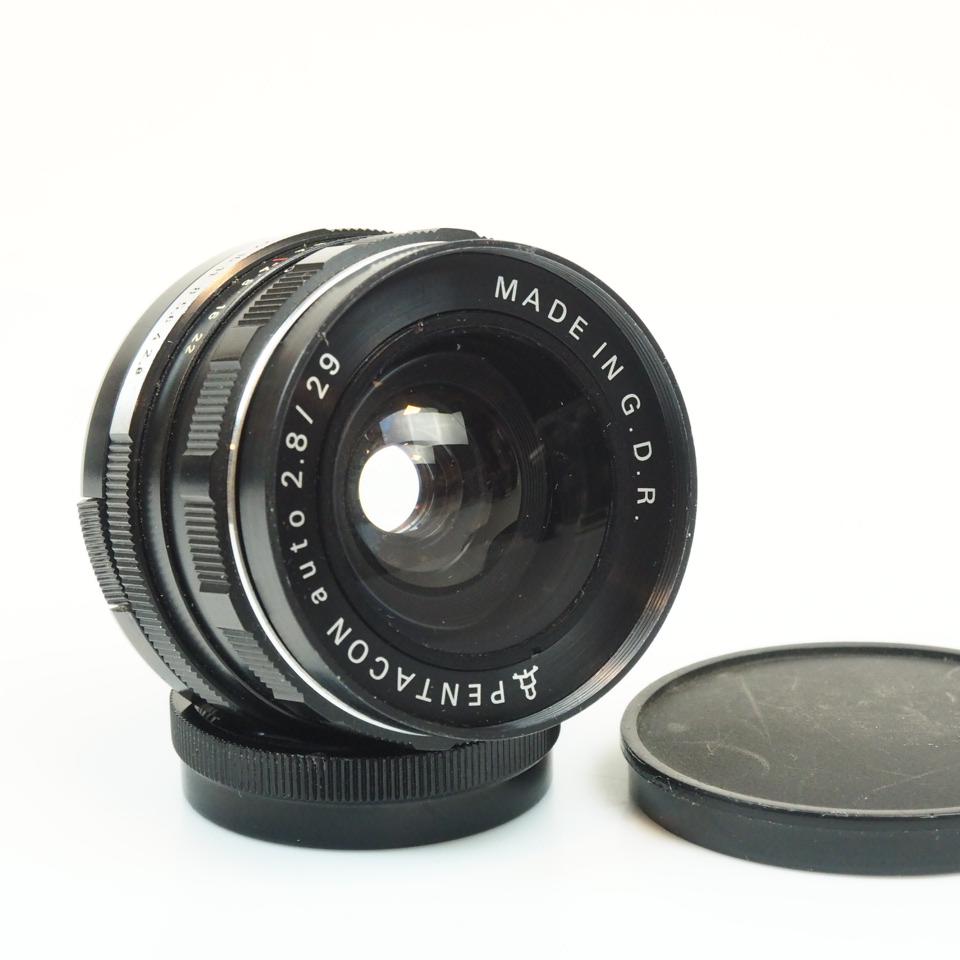 Pentacon 29mm F2.8 - Etsy