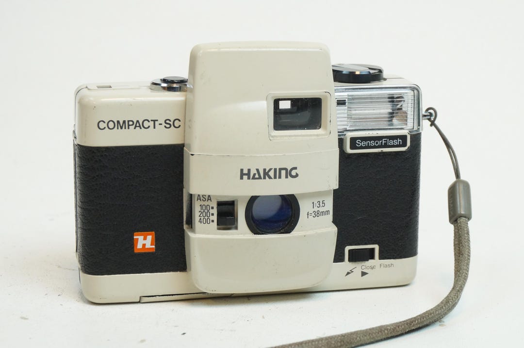 Appareil photo ancien Haking Compact-SC 38mm vintage - Photo, audio & vidéo